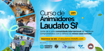 COP 30: Movimento Laudato Si’ promove curso para formar líderes católicos em ecologia integral