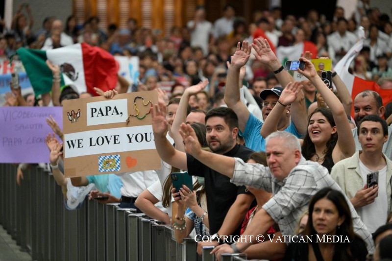 “Perdoar não significa negar o mal, mas vencê-lo com o amor”