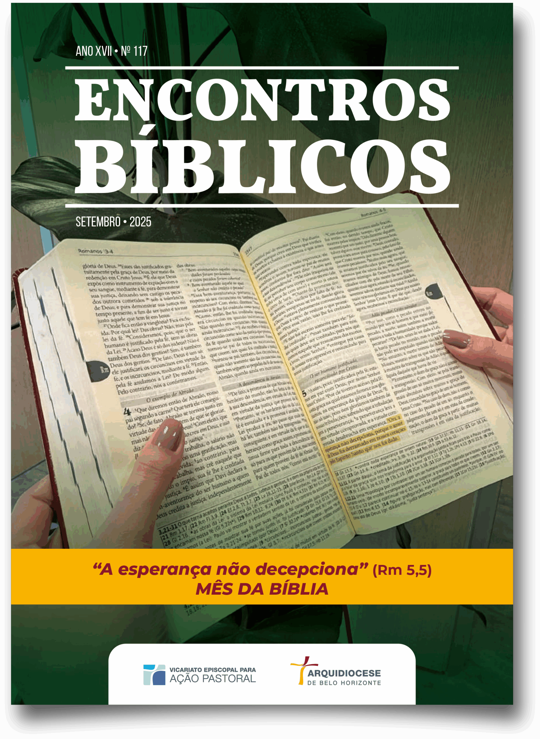 Livreto dos Encontros Bíblicos