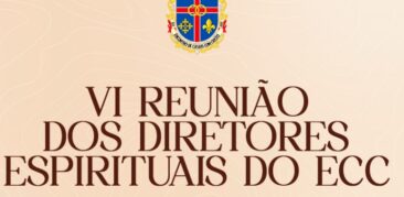 6ª Reunião dos Diretores Espirituais do ECC – Regional Leste 2