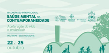 Inscrições abertas para o Congresso Internacional Saúde Mental na Contemporaneidade