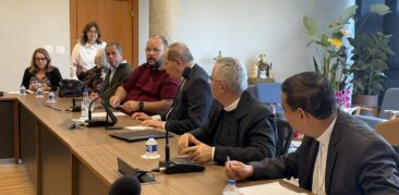 Conselho Episcopal aprova criação de nova paróquia, além de refletir sobre a criação de nova área pastoral, VII APD e formação de catequistas