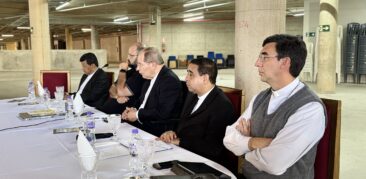 Reunião do Conselho Presbiteral dedica-se à VII APD e a outras importantes iniciativas de evangelização