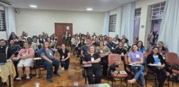 CNBB Leste 2: Simpósio de Catequese debate cultura digital e inteligência artificial em BH