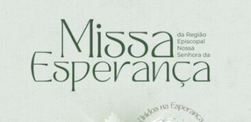 Missa da Esperança une comunidades de fé da Rense  – 21 de setembro