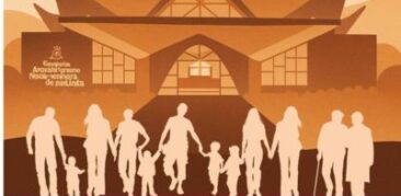 Dom Edmar preside Encontro com as famílias de participantes da catequese