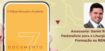 Encontro de Formação da Rense para agentes da Pascom