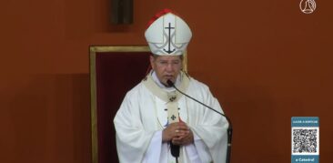 Homilia dominical: “Todos os inimigos serão vencidos, e o último inimigo é a morte”