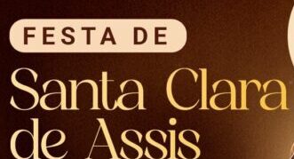 Paróquia Santa Clara de Assis (Buritis) celebra Novena e Festa da Padroeira