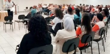 Aconteceu o 1º Congresso Regional da Pastoral do Dízimo (RENSA)