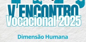 Sacej: 5º Encontro Vocacional 2025 acontece neste domingo