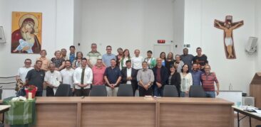 Conselho Pastoral da Rense dedica-se a 7ª APD