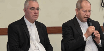 Dom Walmor partilha reflexões na Assembleia do Clero da Rensa