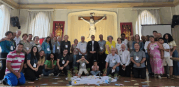 Santuário da Santíssima Eucaristia acolhe 2ª Assembleia Regional do Diaconato Permanente