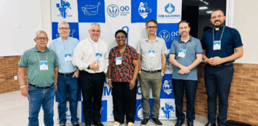 Dom Nivaldo participa de Reunião da Comissão para os Ministérios Ordenados e a Vida Consagrada em Brasília