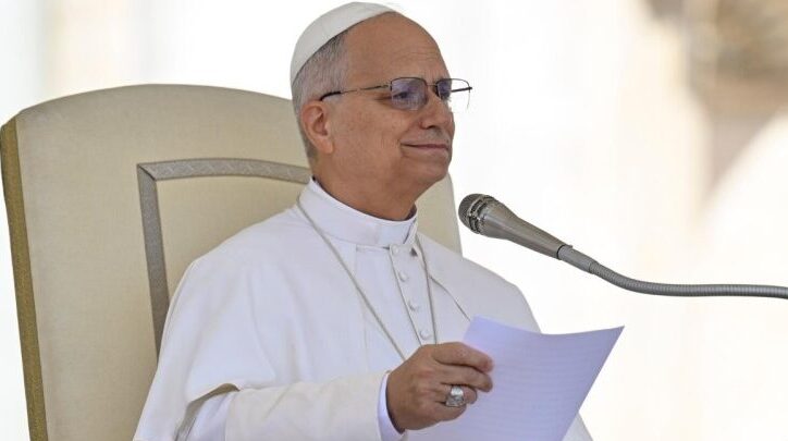 Papa Leão XIV: “A ressurreição é uma transformação silenciosa”