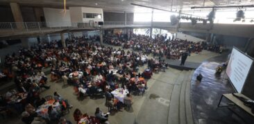 [Galeria de fotos] 7º Congresso Arquidiocesano da Pastoral do Dízimo