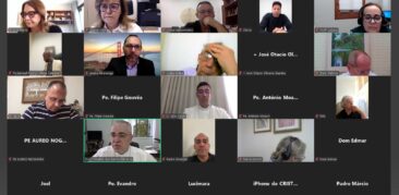 Conselho Episcopal reflete sobre trabalhos na Cúria Metropolitana, Rede Catedral e outros temas importantes