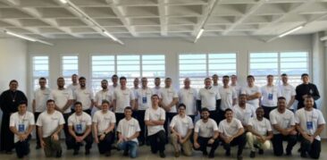 Seminaristas da Arquidiocese de BH participam 10ª edição do Formise