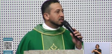 Homilia dominical: “O cuidado de Deus inspira compaixão”