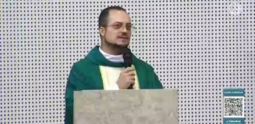Homilia dominical: “O centro da fé cristã é o amor”