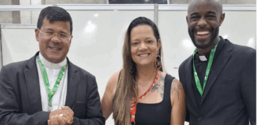 Representantes da Arquidiocese de Belo Horizonte participam do 14º Muticom, em Manaus