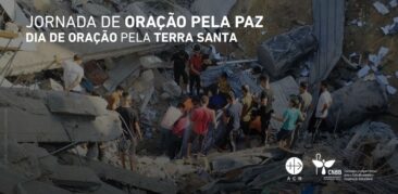Fiéis são convidados a rezar pela paz na Terra Santa