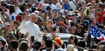 “Dilexi te”: publicada primeira exortação apostólica do Papa Leão XIV