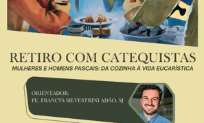 Retiro com Catequistas da Rense: dia 5 de outubro