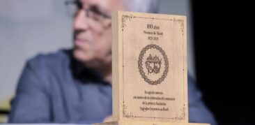 [Galeria de fotos]1º Simpósio internacional: contribuição do padre Eustáquio para a saúde e a paz