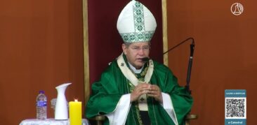 Homilia dominical: “No Dia da Pátria, olhemos os pobres”