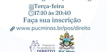 Acordo Brasil Santa Sé: inscrições abertas para disciplina isolada na PUC Minas