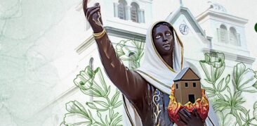 Festa de Santa Efigênia dos Militares – 13 a 21 de setembro