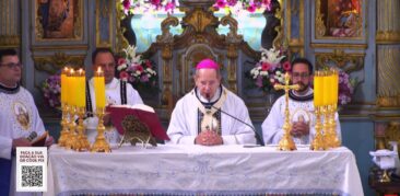 N.S da Piedade: “Que a festa de hoje seja um convite para nos empenharmos na santidade de vida”