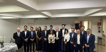 Dom Walmor partilha reflexões sobre a “política melhor” no Jubileu dos Parlamentares