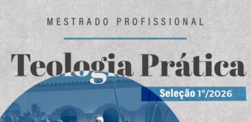 Inscrições abertas: Mestrado em Teologia Prática na PUC Minas