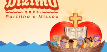 Caminho sinodal: Participe da Campanha do Dízimo e ajude a fortalecer a evangelização