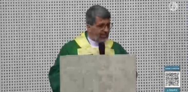 Homilia dominical: “Senhor, aumenta a nossa fé”