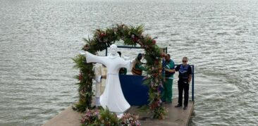 Santuário Arquidiocesano São Francisco reúne  peregrinos para a Festa do Padroeiro