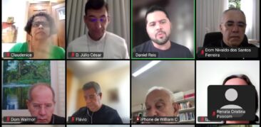 Diretório Pastoral Litúrgico-Sacramental, SAV e CF-2026 integram pauta de reunião do Conselho Pastoral Arquidiocesano