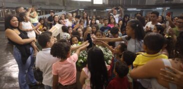 Homilia dominical: “A Festa de Nossa Senhora Aparecida evoca a nossa integração nacional”