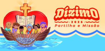 Caminho sinodal: Participe da Campanha do Dízimo e ajude a fortalecer a evangelização
