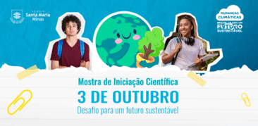 1ª Mostra de Iniciação Científica no Colégio Santa Maria Minas
