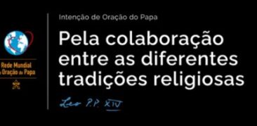 Orações do Papa Leão XIV: “As religiões não devem ser usadas como arma ou muro, mas precisam ser vividas como ponte e profecia”