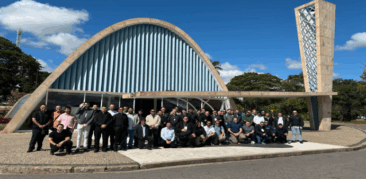 Formadores de seminários da América Latina participam de curso com dom Júlio César