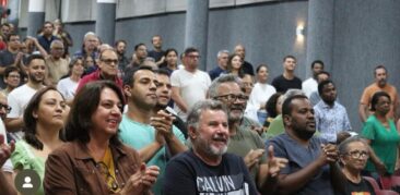 Assembleia Pastoral da Rense: escuta e planejamento