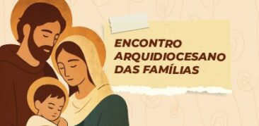 [Galeria de Fotos] Catedral Cristo Rei acolhe Encontro Arquidiocesano das Famílias
