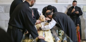 Missionários Passionistas celebram a memória de São Paulo da Cruz