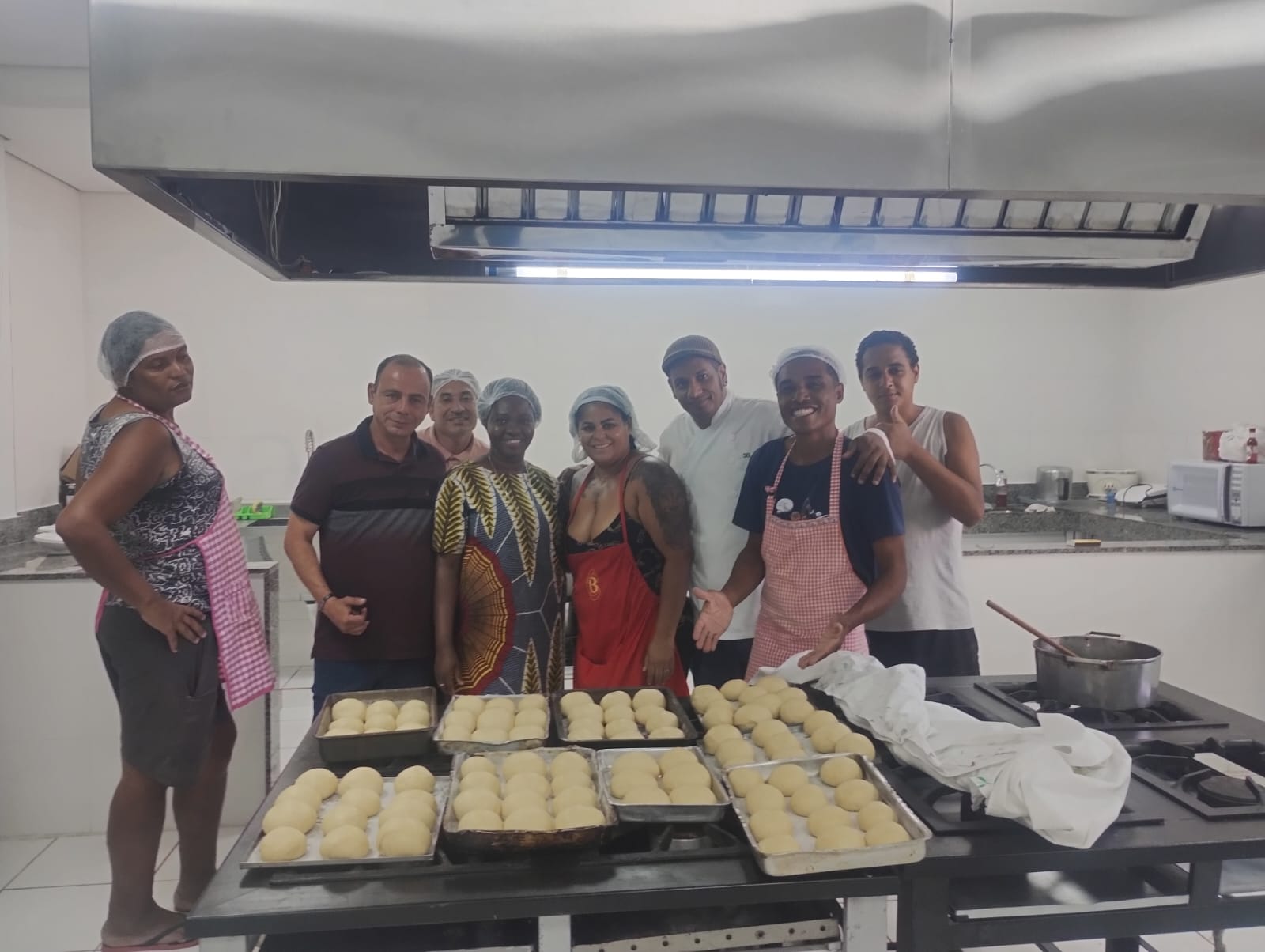 Fé que alimenta: Santuário une espiritualidade e solidariedade