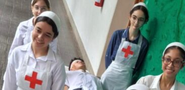 [Galeria de fotos] Projeto do Colégio Santa Maria Minas transforma escola em museu vivo